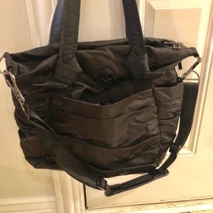 Lululemon Gym/Work/School Bag